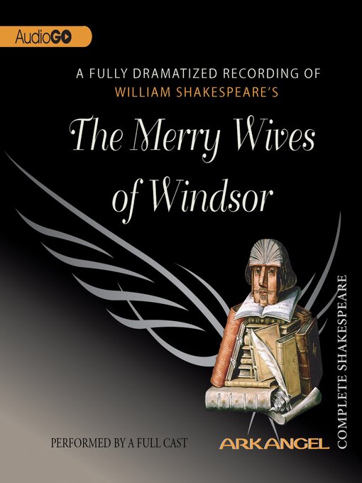 Title details for The Merry Wives of Windsor by William Shakespeare - Available